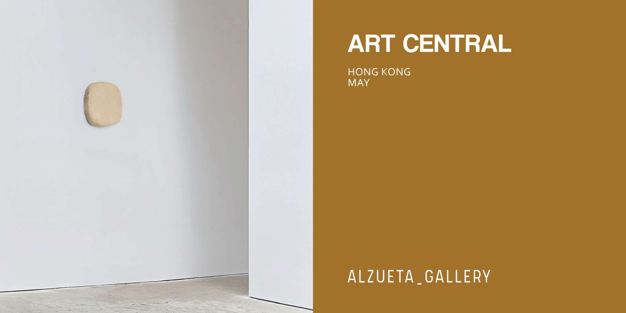 Alzueta Gallery - Art Central
