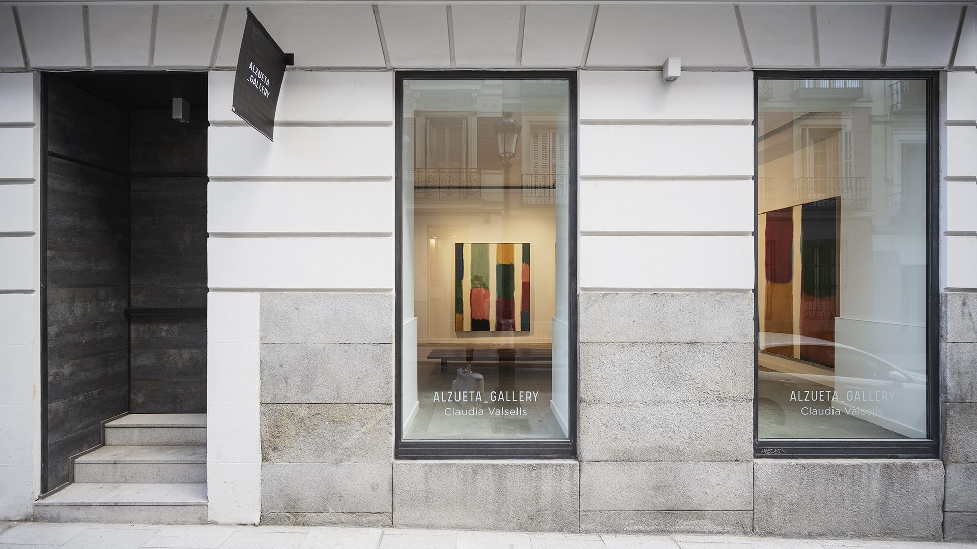 Alzueta Gallery_Madrid