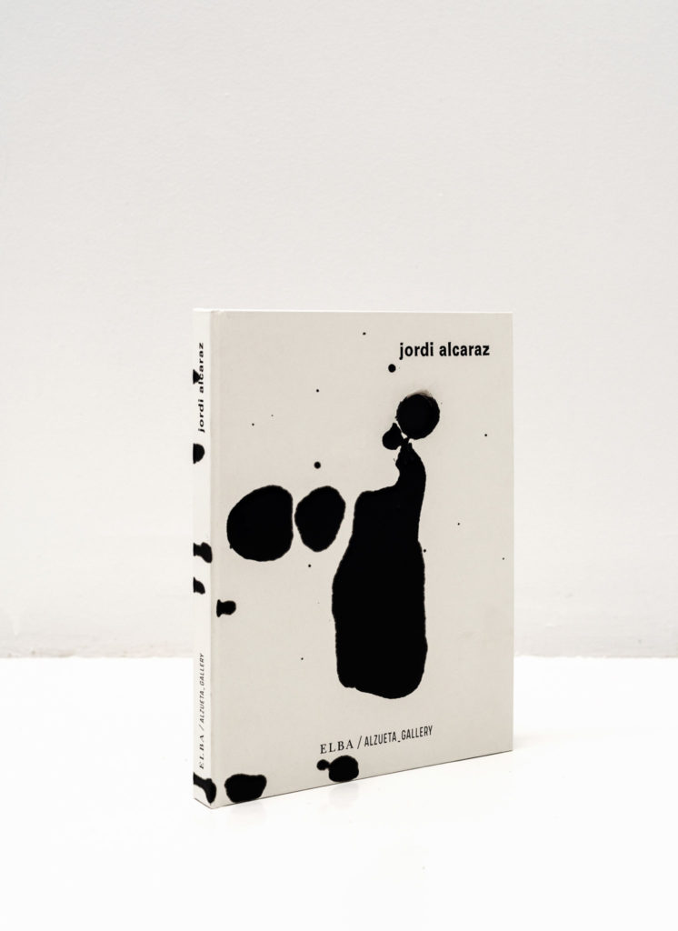 Alzueta Gallery - JORDI ALCARAZ LIMITED EDITION BOOK