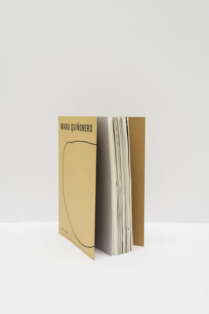 Alzueta Gallery - LIMITED EDITION BOOK BY MARU QUIÑONERO