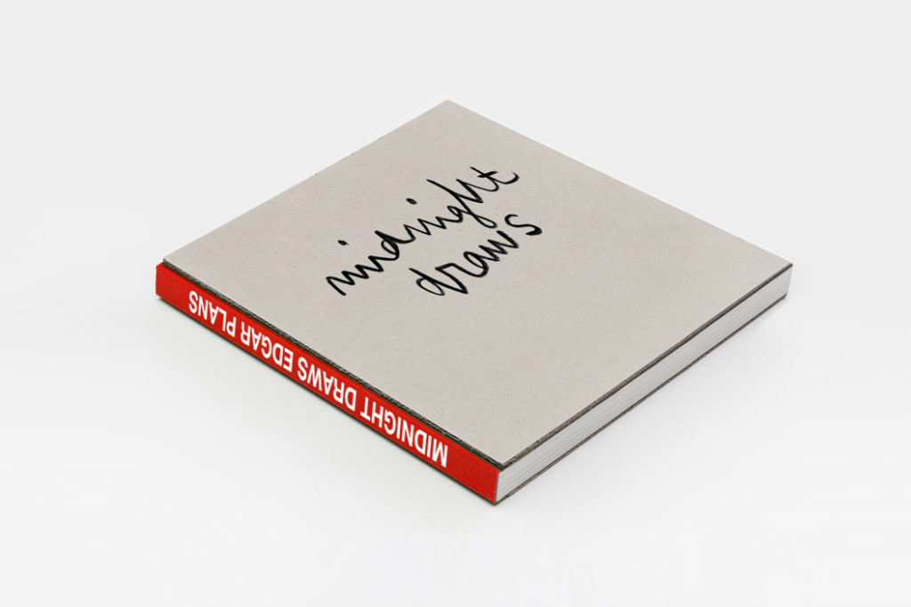 Alzueta Gallery - MIDNIGHT DRAWS BY EDGAR PLANS