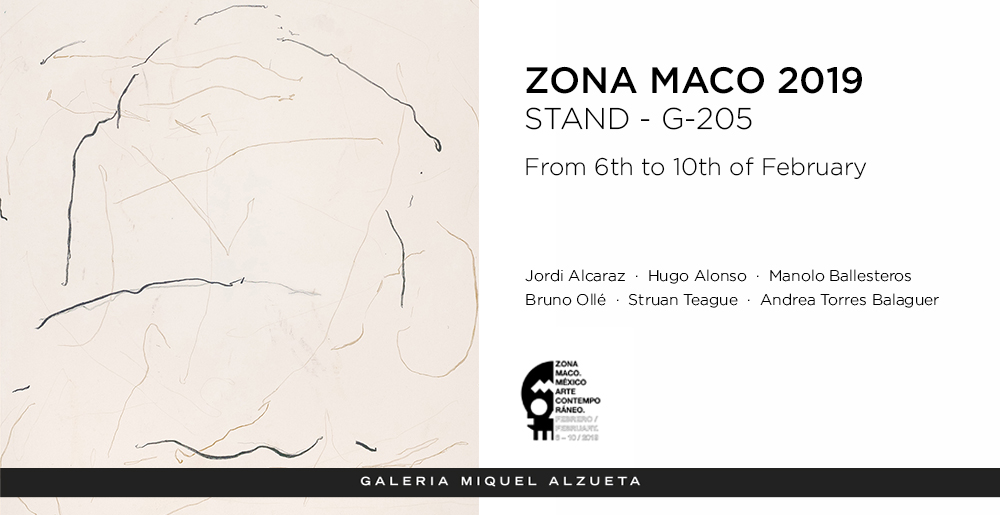 Alzueta Gallery - Zona Maco 2019