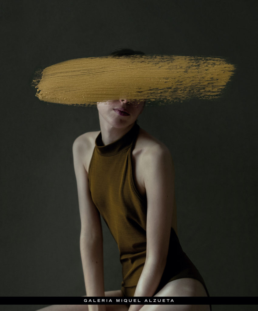 Alzueta Gallery - ANDREA TORRES