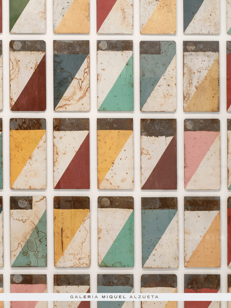 Alzueta Gallery - BRUNO OLLÉ