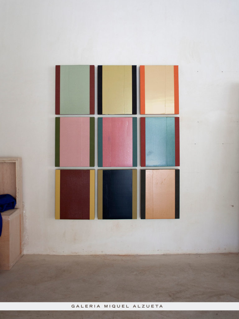 Alzueta Gallery - MANOLO BALLESTEROS