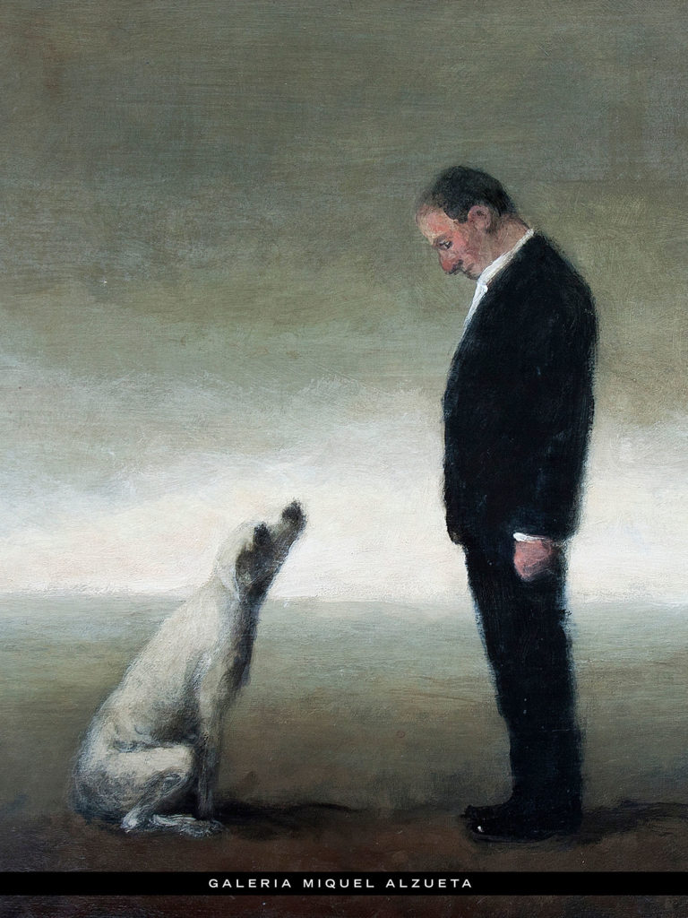 Alzueta Gallery - MIGUEL MACAYA