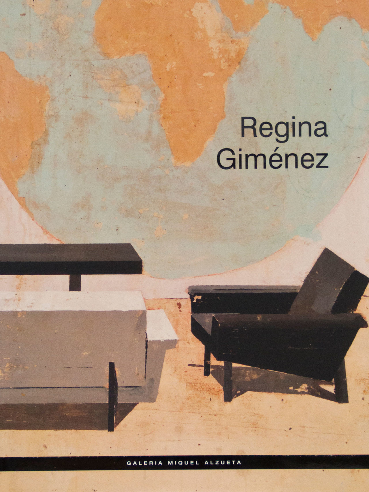 Alzueta Gallery - REGINA GIMÉNEZ